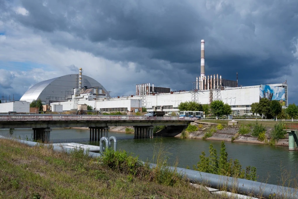 Vërehen disa vatra zjarri fare pranë Çernobilit, shqetësim për rrezatimin centrale nucleare di