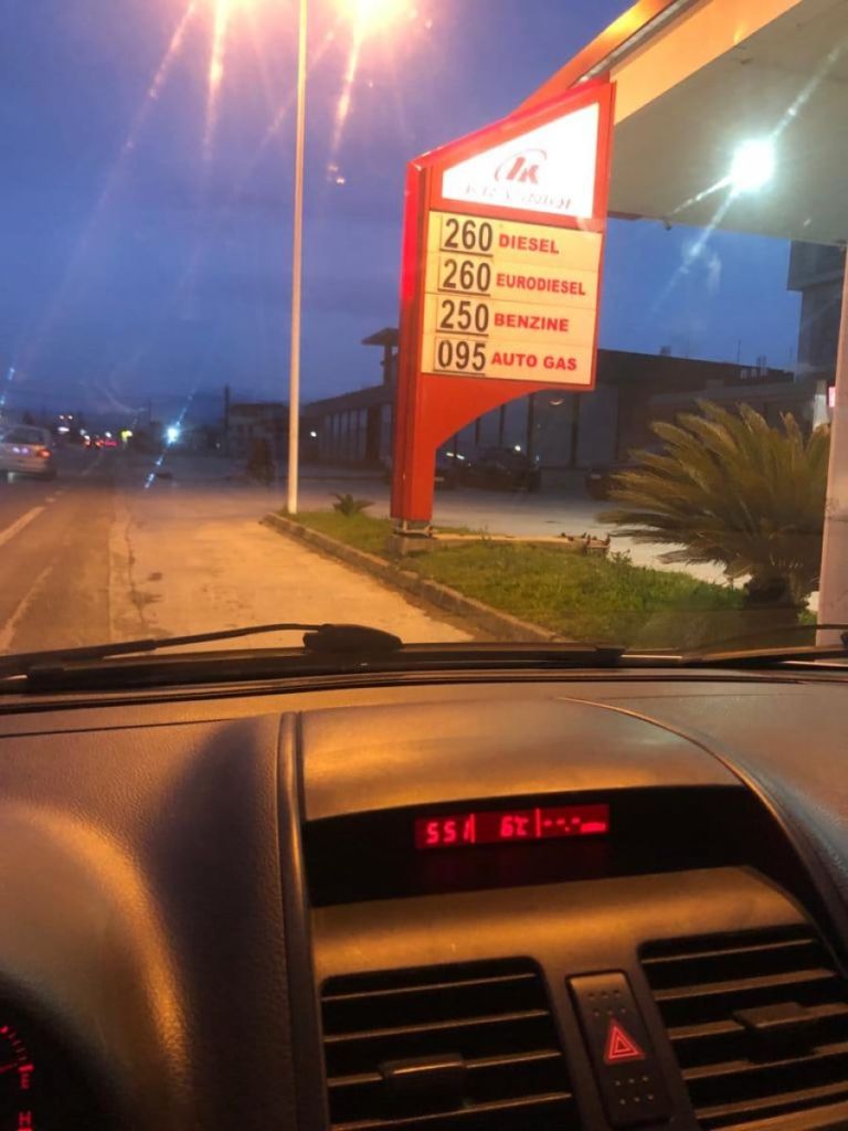 “Nuk keni parë gjë akoma”, nafta në Shqipëri shkon 265 lekë 1 d1