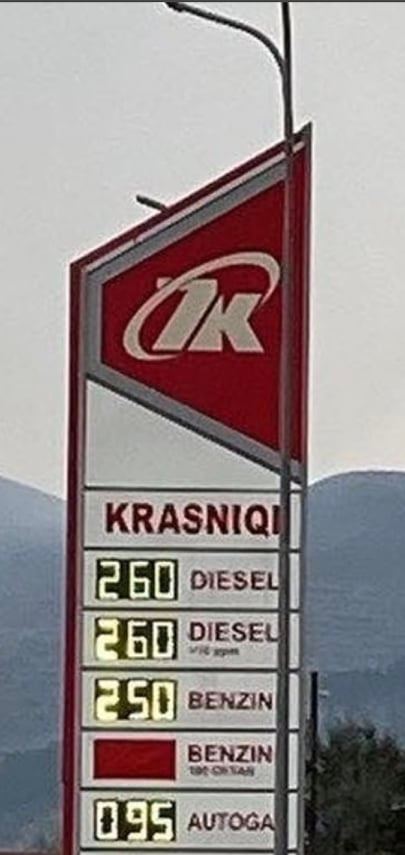 “Nuk keni parë gjë akoma”, nafta në Shqipëri shkon 265 lekë 3 d2