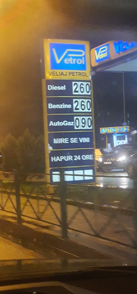 “Nuk keni parë gjë akoma”, nafta në Shqipëri shkon 265 lekë 4 d3