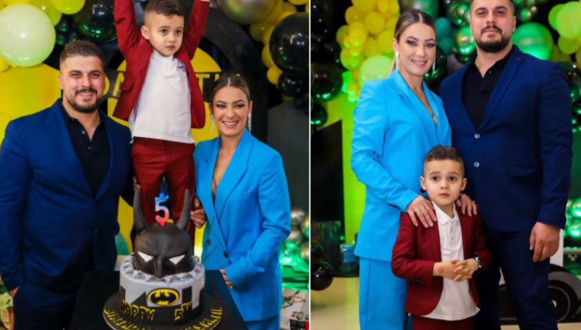 Delinda Disha nënë për herë të dytë, poston foton e ëmbël delinda