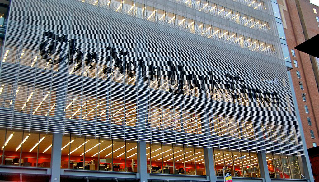 New York Times tërheq gjithë korrespondentët nga Rusia download