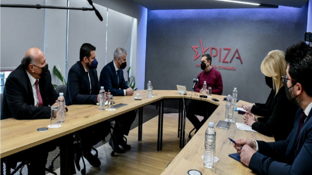 dule tsipras greqi