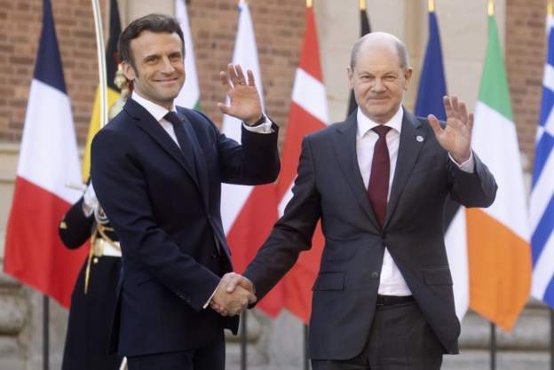 Telefonata me Putin, Macron: Optimist për bisedimet e1f34d7a 0e32 448b aa18 3430ff806798
