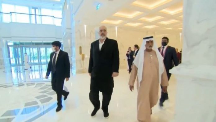 Kryeministri Rama mesazh biznesmenëve në Dubai: Ju garantoj se kurrë nuk do pendoheni edfwef 696x395 1