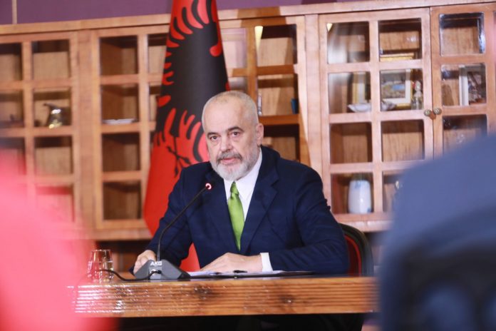 Rama mbledh furnizuesit e naftës: Nesër, kuadri i detyrimeve që do jenë të vlefshme për dy muaj edi rama 4