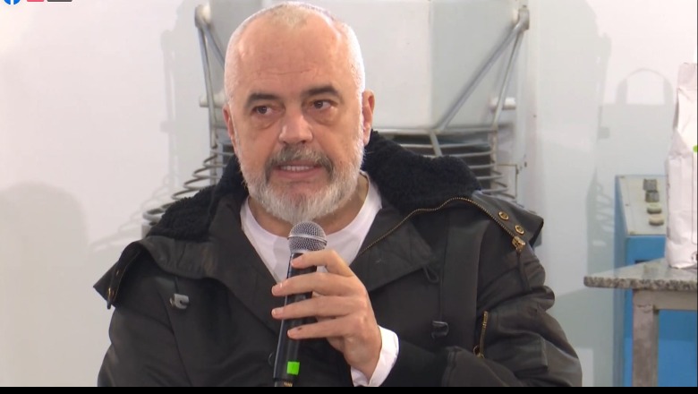 Rama: Nuk ulim çmimin naftës për ata që duan të furnizojnë ‘X5’-at për të bllokuar rrugët edi rama 6