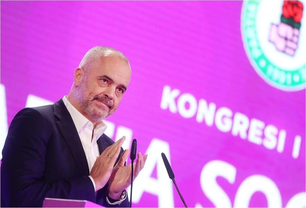 edi rama kongres