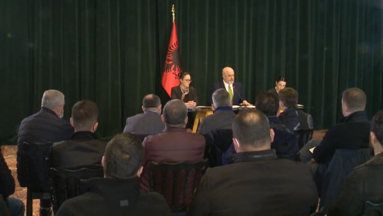 Kush janë 5 zyrtarët e qeverisë që do të vendosin çmimin e naftës edi rama ok