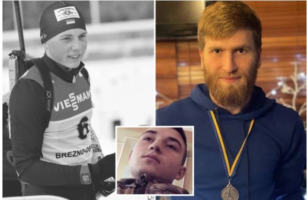 Kush janë dy futbollistët dhe skiatori ukrainas që u vranë nga pushtuesit rusë futbollistet 1