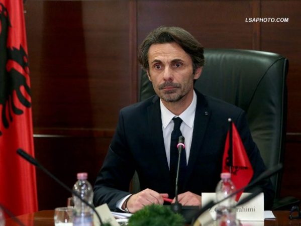 KLP miraton zëvendësimin e Gent Ibrahimit gent ibrahimi 1