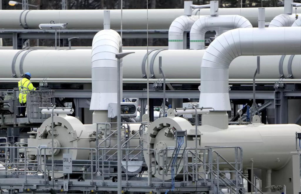 Lufta ka sjellë krizë, Gjermania ndërton plan emergjence për mungesë të mundshme të gazit germany russia nord stream 2