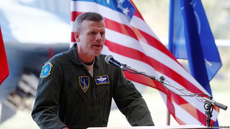 Gjenerali amerikan: SHBA nënvlerësoi forcën mbrojtëse të Ukrainës, mbivlerësoi atë ruse gjeneral 2