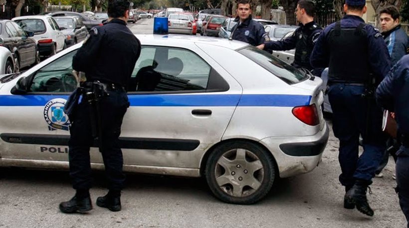 Krim i rëndë në Greqi, nipi vret gjyshen 83-vjeçare greek police7