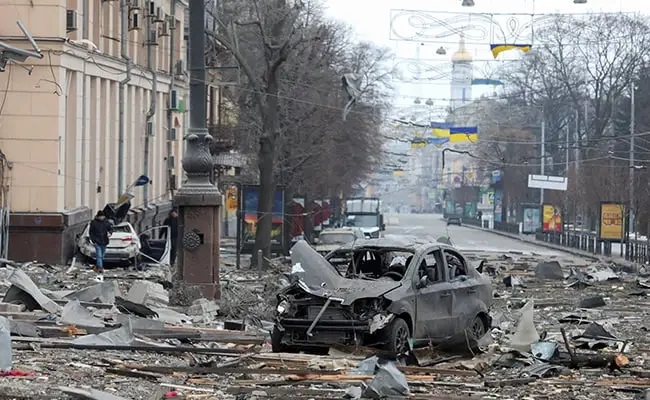 A po tërhiqet ushtria ruse? Ukrainasit rimarrin qytetin e Trostyanets hlhrs634 ukraine