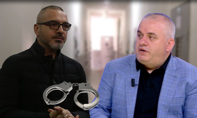 Burgu i Saimir Tahirit, gazetari Artan Hoxha tregon se çfarë po ndodh me ish-ministrin e Brendshëm hoxha tahiri 640 0 61fd759579451