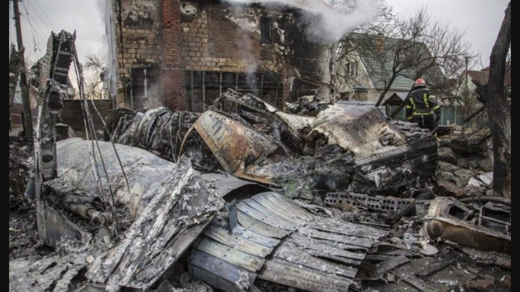 Dita e 9 të luftimeve, Ukraina publikon numrin e rusëve të vrarë prej saj që prej fillimit të konfliktit image