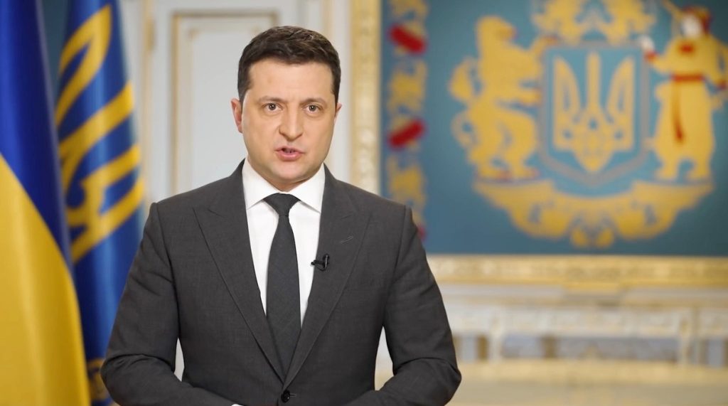 Zelensky: Lufta drejt fundit, së shpejti do të jemi në gjendje t’ju themi njerëzve tonë kthehuni image 2022 02 17 25371068 0 presedintele ucrainean volodimir zelenski