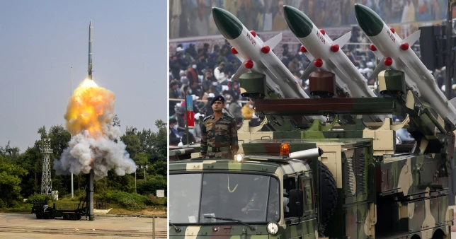 Pas Rusi-Ukrainë, edhe India rrezikon konfliktin me Pakistanin indi