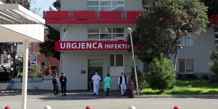 Asnjë humbje jete nga Covid sot në Shqipëri, shënohen vetëm 75 infektime të reja infektivi 1100x620 1 750x375 1