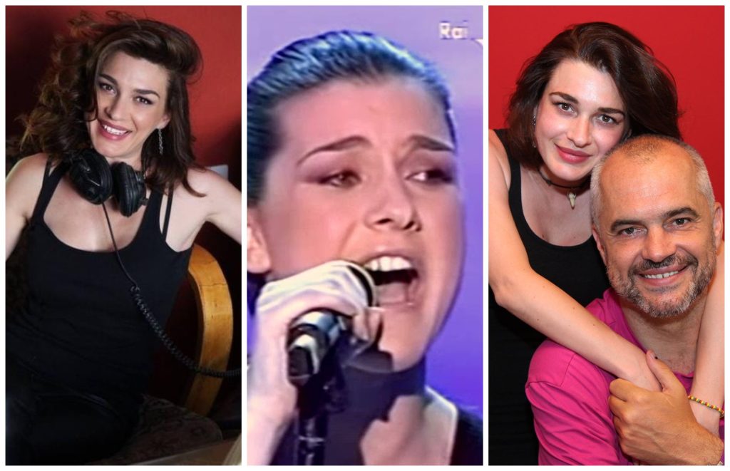 Jeta e trazuar e Elsa Lilës, nga humbja e nënës te shkëlqimi në festivale e futja në grevën e urisë së PS 1 ipiccy image 2