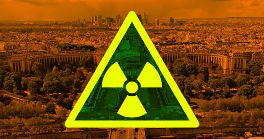 Italia përditëson planin kombëtar kundër shpërthimeve bërthamore e radioaktivitetit italia1