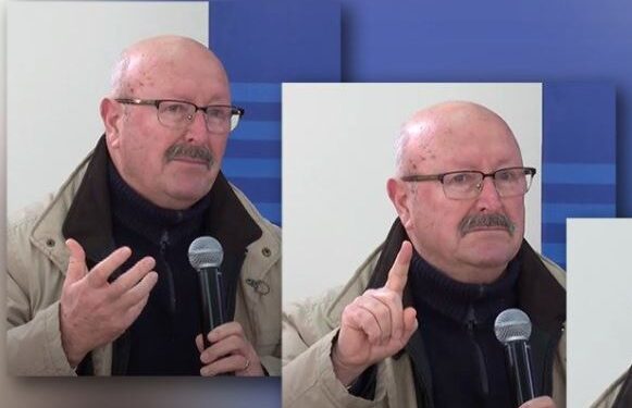 Bujar Kapexhiu përlotet në fushatën me Berishën në Dibër: Kjo që bëri SHBA për ty ishte e padrejtë kapexhiu 581x375 1