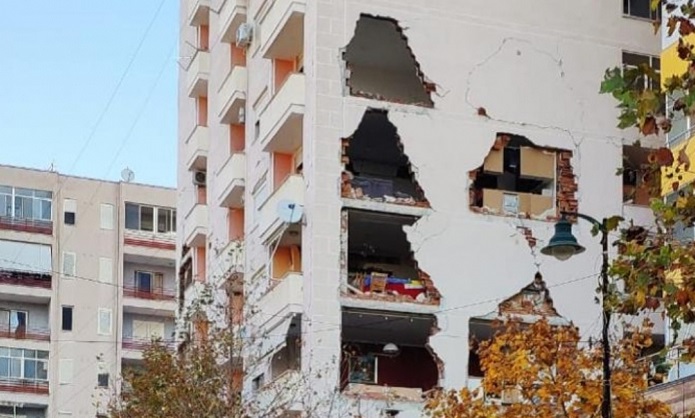 Prokuroria mbyll hetimet për pallatin 8-katësh në Kashar kategori