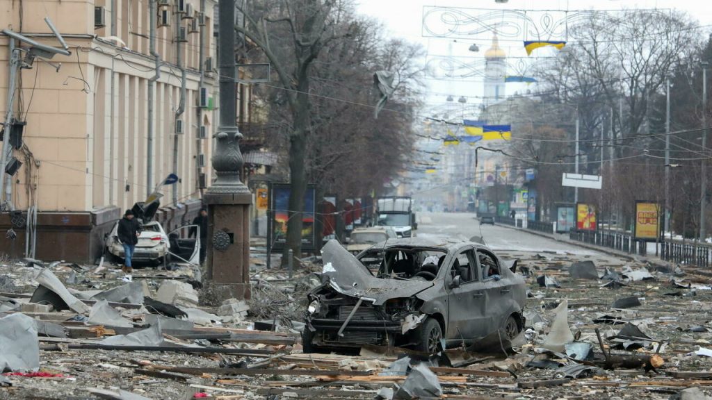 Shpallet shtetrrethimi në Kiev kiev 2