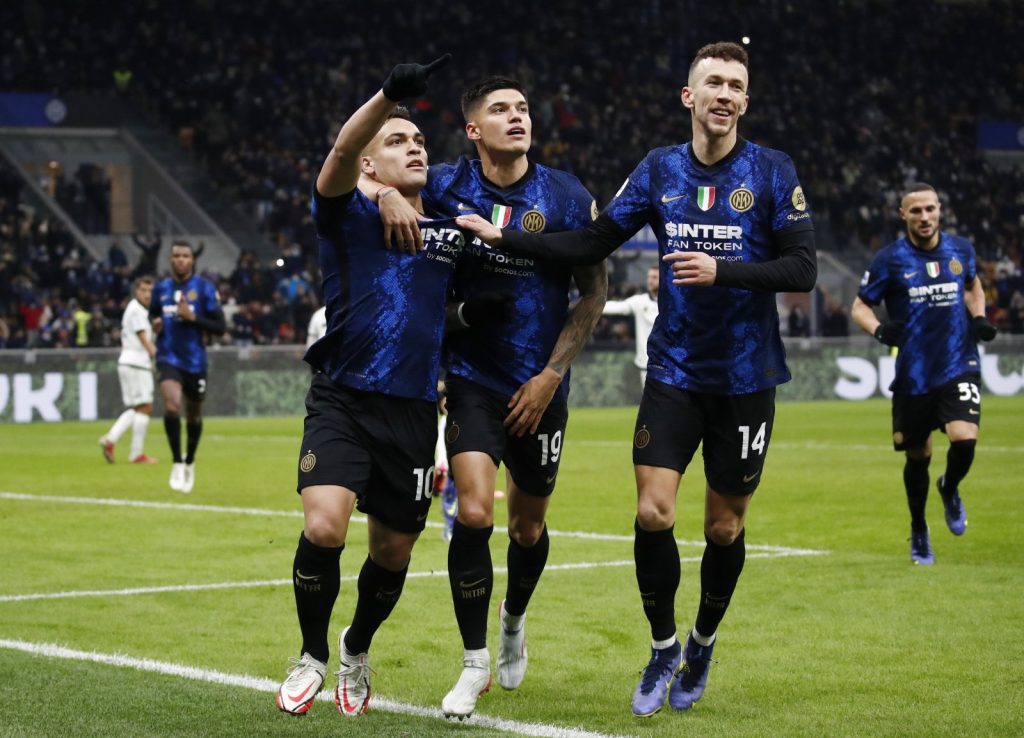 Interi heq dorë nga Super Liga, refuzojnë projektin e Agnellit lautaro correa perisic inter