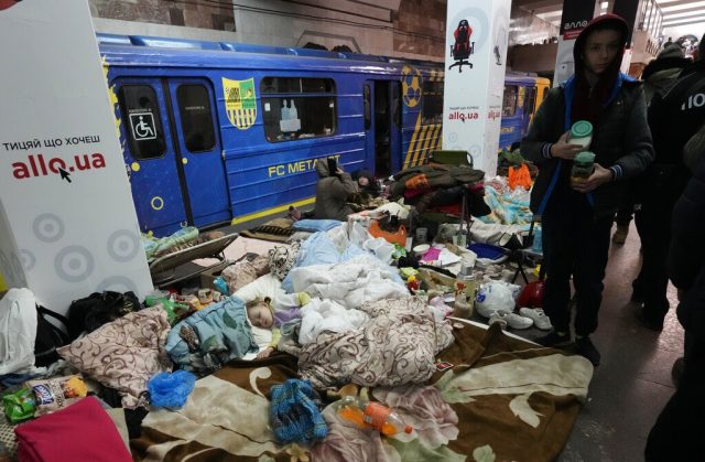Imazhe/ 1 muaj nga pushtimi i Rusisë ndaj Ukrainës 3 lcimg d28b0a35 c9f2 4fd4 931a c60e4b3d20a3 640x419 1