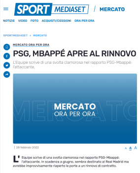 Mbappe surprizon, lë pezull Realin dhe ndez dritën jeshile për negociata me PSG 1 mbappe 284x350 1