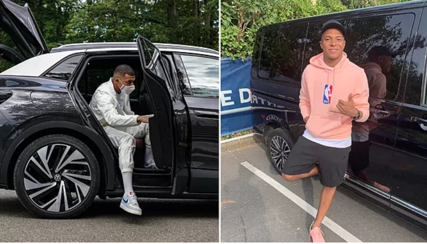 Mbappe nuk disponon patentë, ja arsyeja mbappe