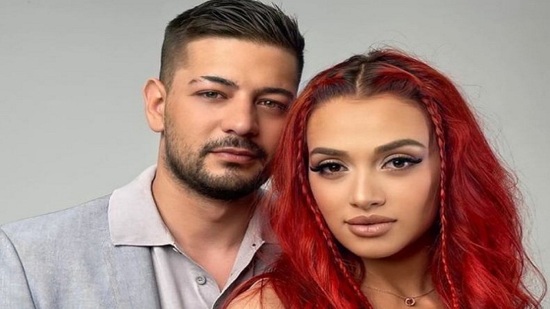 Melisa flet për ndarjen nga Andi melisa andi