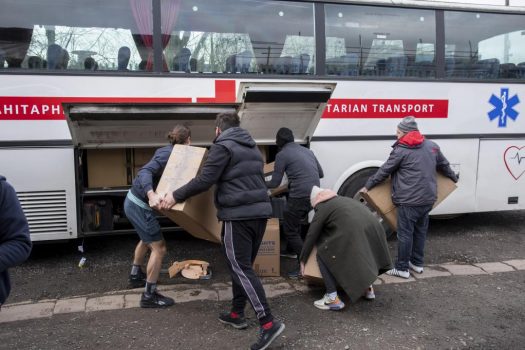 Lufta/ Nga Kenti drejt Ukrainës, mekaniku 25-vjeçar dhe miqtë e tij nisen për të shpëtuar fëmijët jetimë methode sundaytimes prod web bin 7f017860 9cb2 11ec 84fe a2a0efa555d1 525x350 1