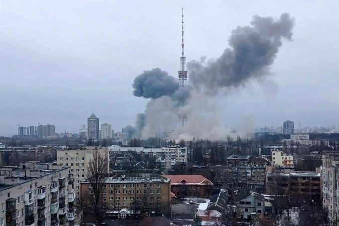 Udhëtoi nga Shkodra drejt Kievit, babai shqiptar shpëton të bijën nga bombardimet ruse methode times prod web bin efdeca9e 997c 11ec 89bb 9b014055375d 676x450 1
