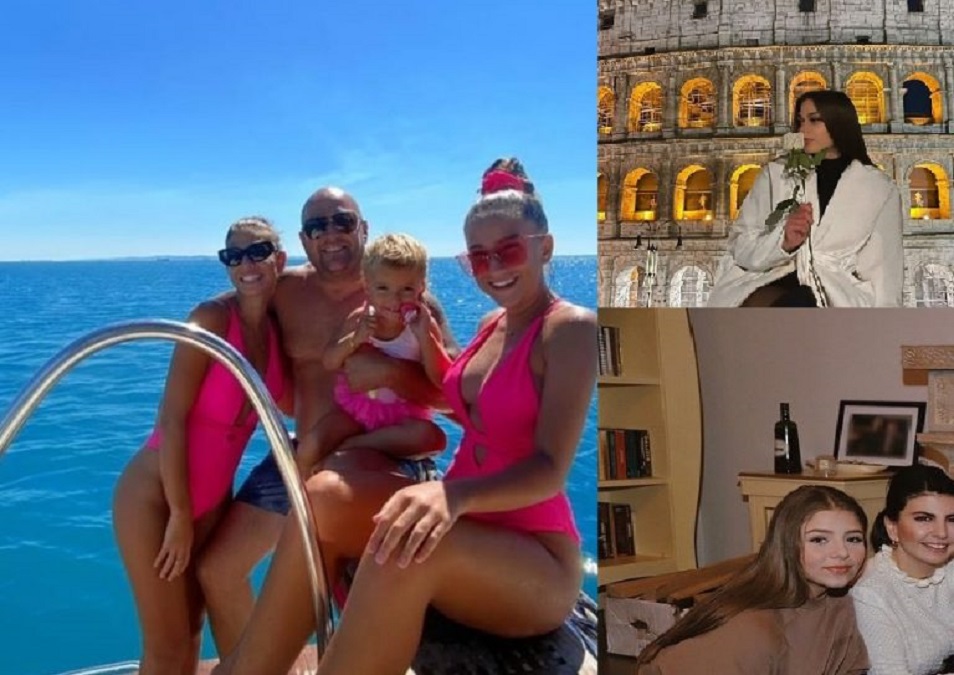 “Njerkat moderne”, kush janë të famshmet që krijuan miqësi me vajzat e bashkëshortëve njerkat