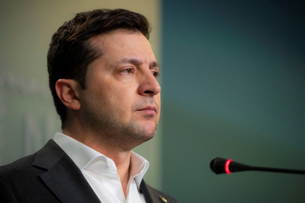 Zelensky: Kryebashkiaku i Melitopolit që u rrëmbye nga rusët është gjallë, por po torturohet np file 143705 scaled 1