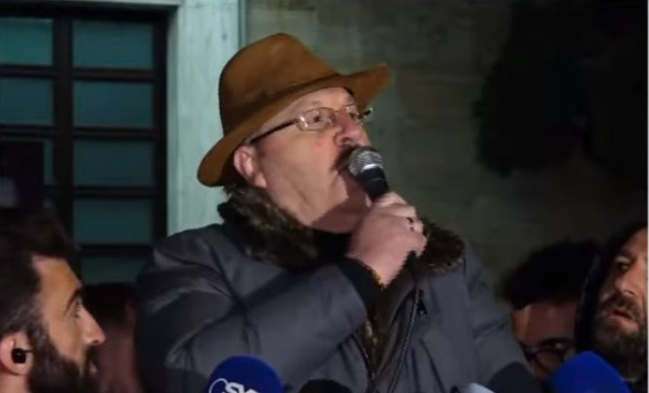 Osman Mula paralajmëron Ramën: Kur rrëzuam Enver Hoxhën, nuk e kemi problem të të hedhim edhe ty osman mula