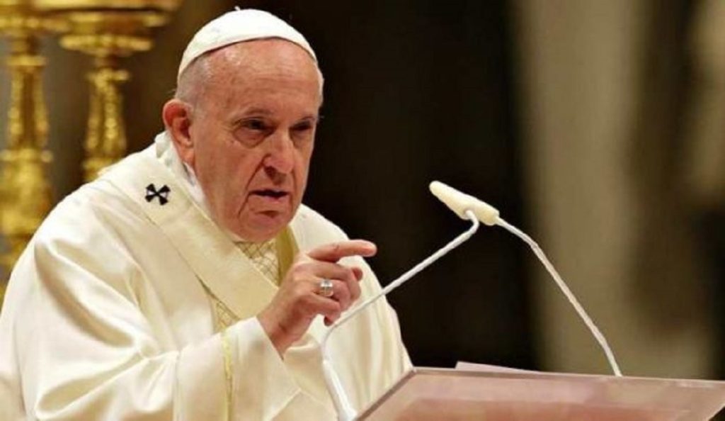 papa francesco