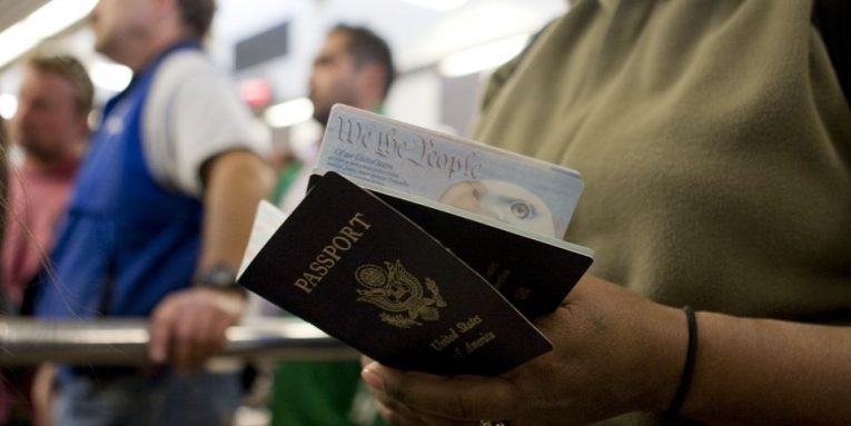 SHBA: Në aplikimet për pasaportë tashmë do të shfaqet gjinia ‘X’! pasaporta amerikane 765x383 1