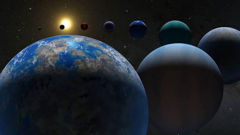 Në 30 vjet janë zbuluar 5 mijë planete planete