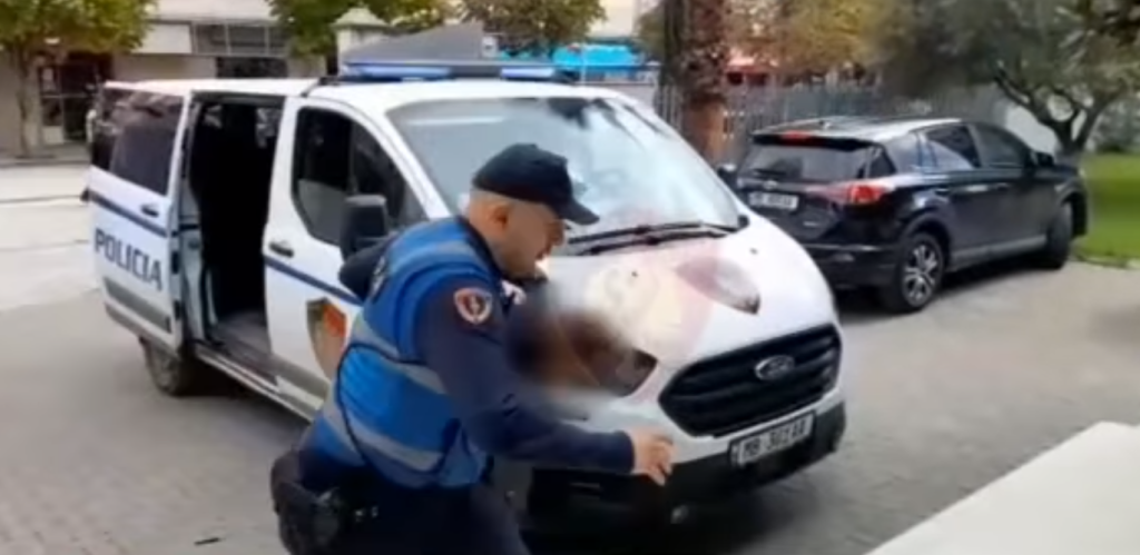 policia