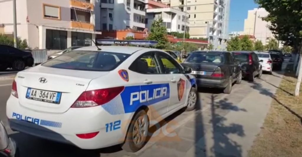 policia ne durres