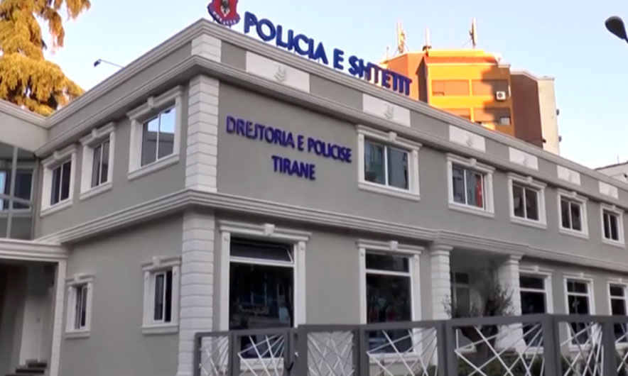 U arrestuan për prostitucion në Shqipëri, lihen të lira 7 eskortat e huaja policia tirane 3