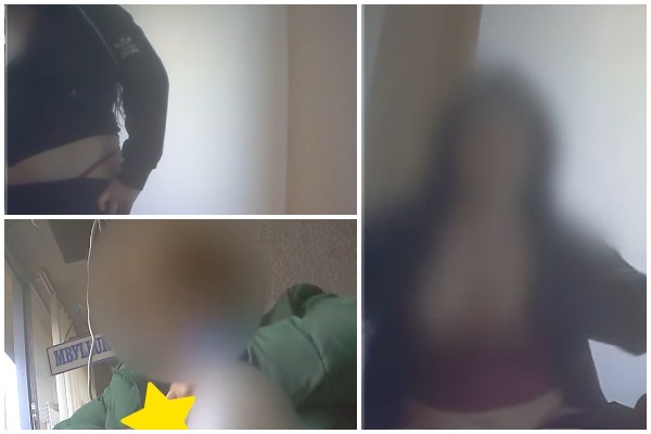 “Hipi lart bam bam, mbledh mendjen. Fiksimi është i keq”, Policia mësyn në lokalin e prostitutave, si i gjente klientët pronarja prostitute