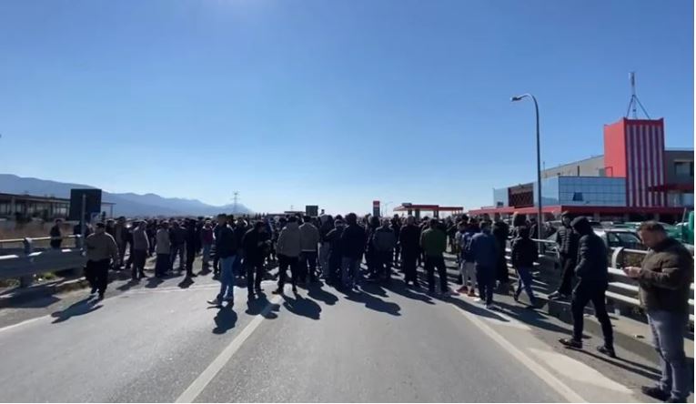 Protestat për rritjen e çmimeve, prokuroria e Lezhës nis hetime ndaj policëve proteste lezhe