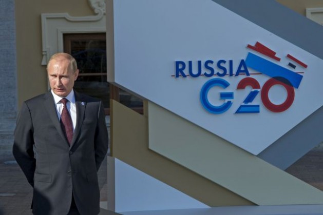 Nisin diskutimet për të përjashtuar Rusinë nga G20-a putin g20 640 629x419 1