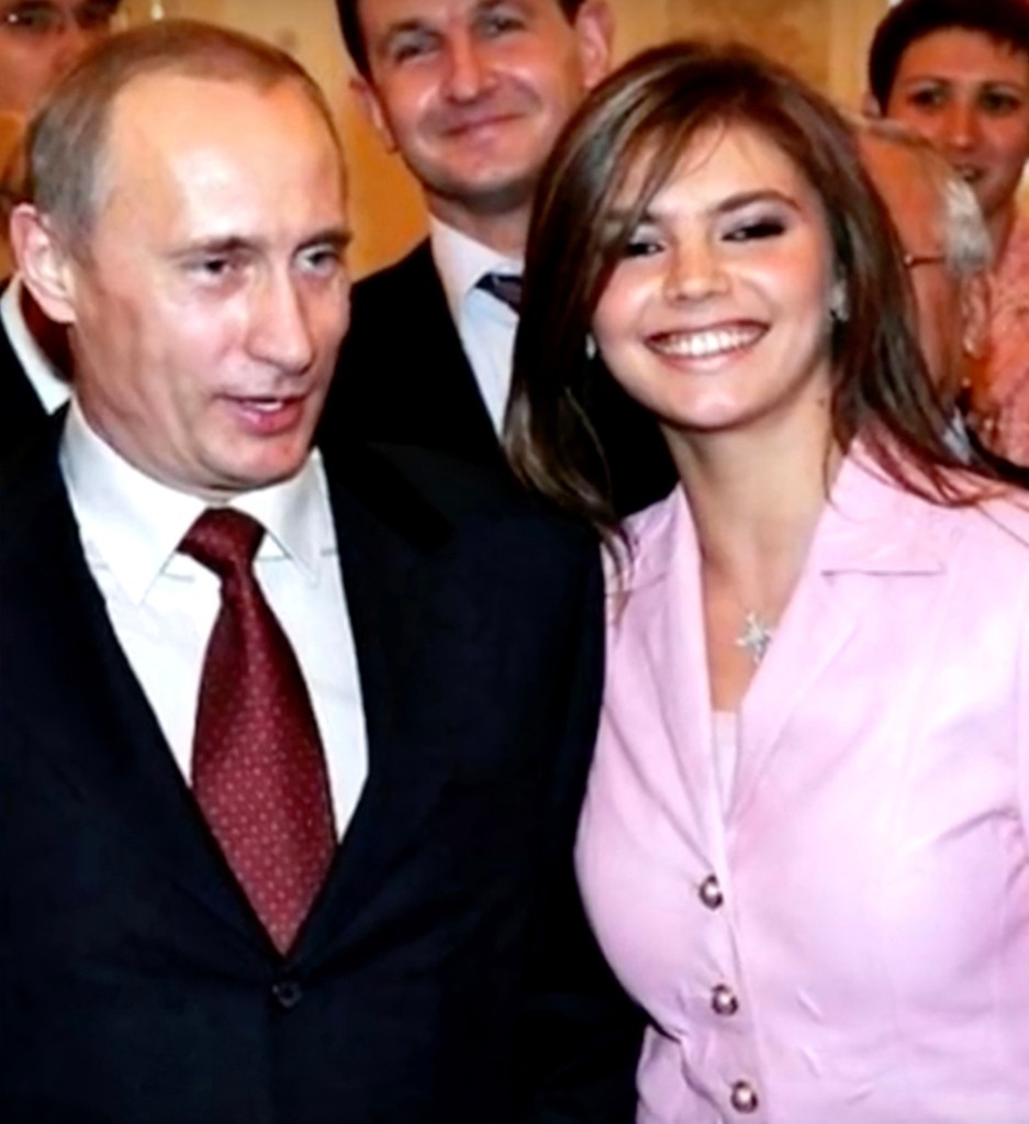 Imazhe/ Njihuni me gjimnasten seksi që ka katër fëmije me Vladimir Putinin, ja ku strehoet tani 7 putin kabaeva 08