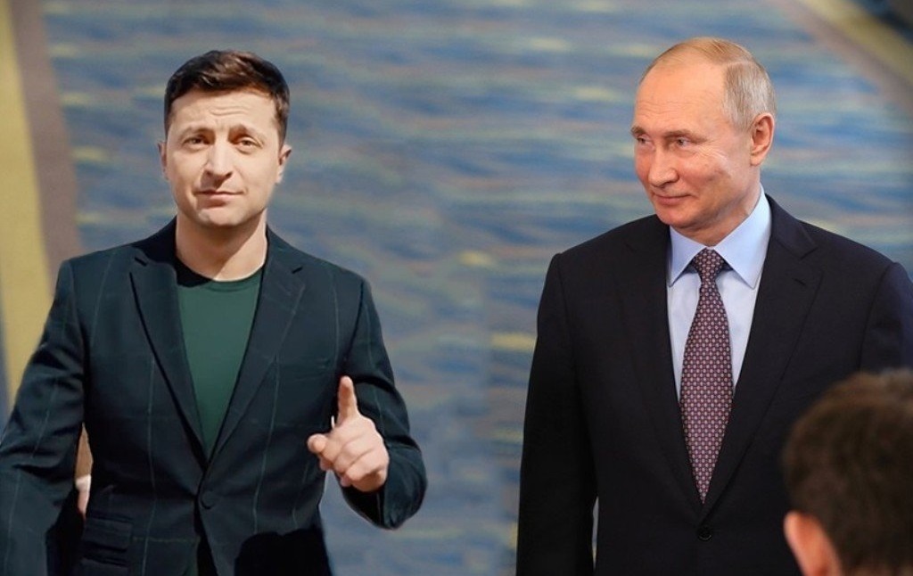 Një takim Putin-Zelenskyy? Lavrov ka një mendim për këtë putin zelensky 2